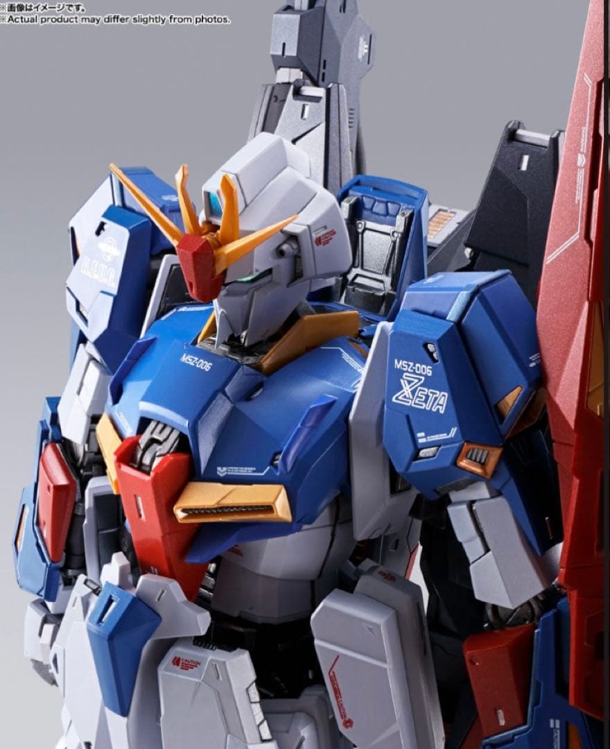 LBUILD ゼータガンダム