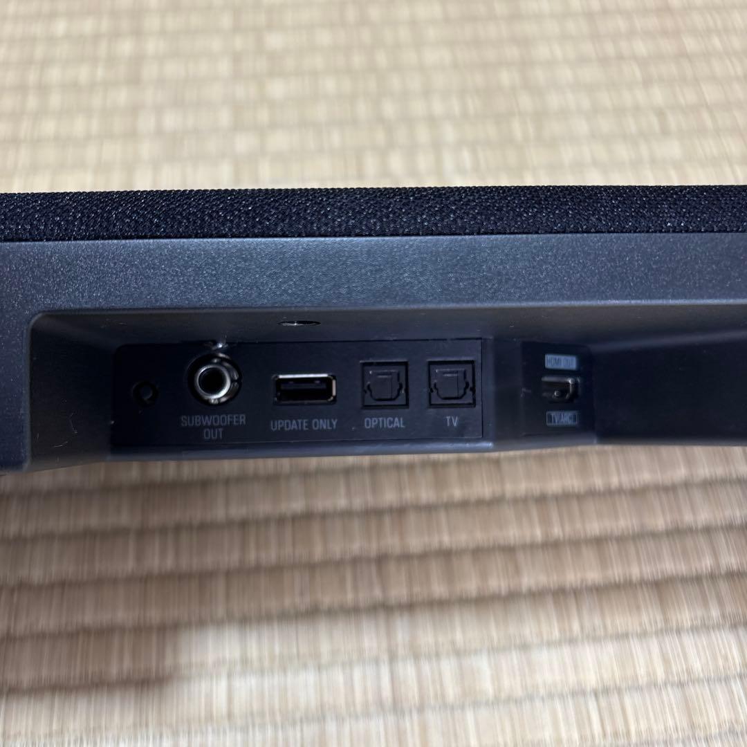 YAMAHA サウンドバー SR-B20A