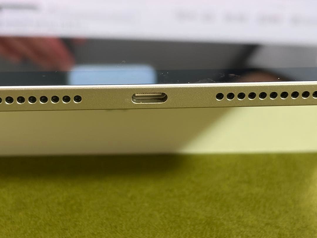 iPad mini 第7世代 (A17 Pro／128GB／Wi-Fiモデル