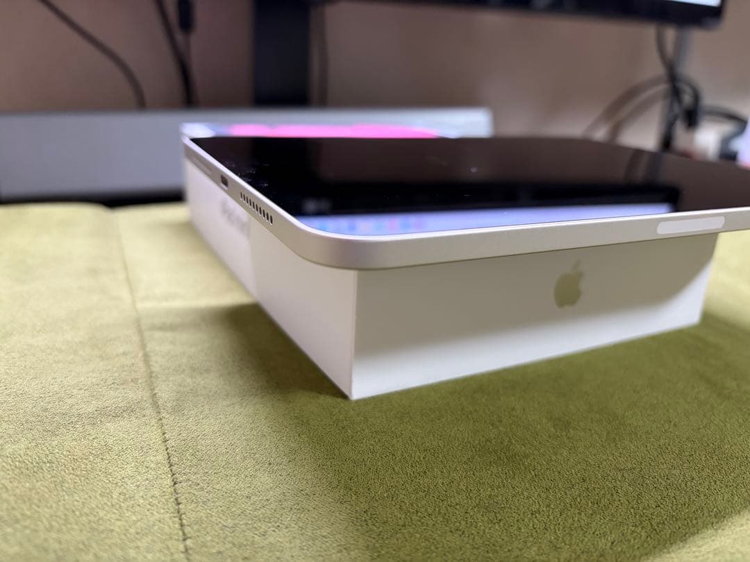 iPad mini 第7世代 (A17 Pro／128GB／Wi-Fiモデル