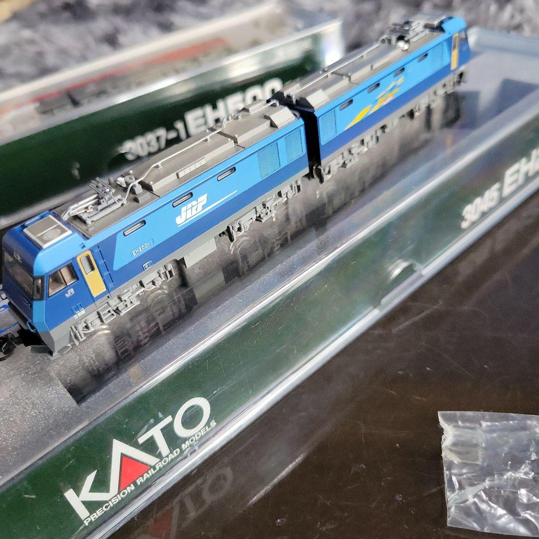 KATO EH200 EH500 2両セット中古
