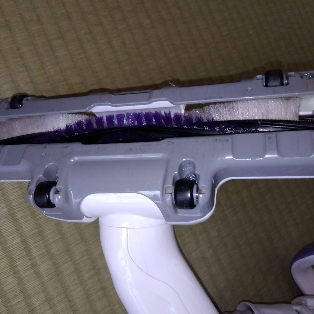 ナナイロ　パナソニック　掃除機　MC-PBH6A　2021年製　隙間ノズル