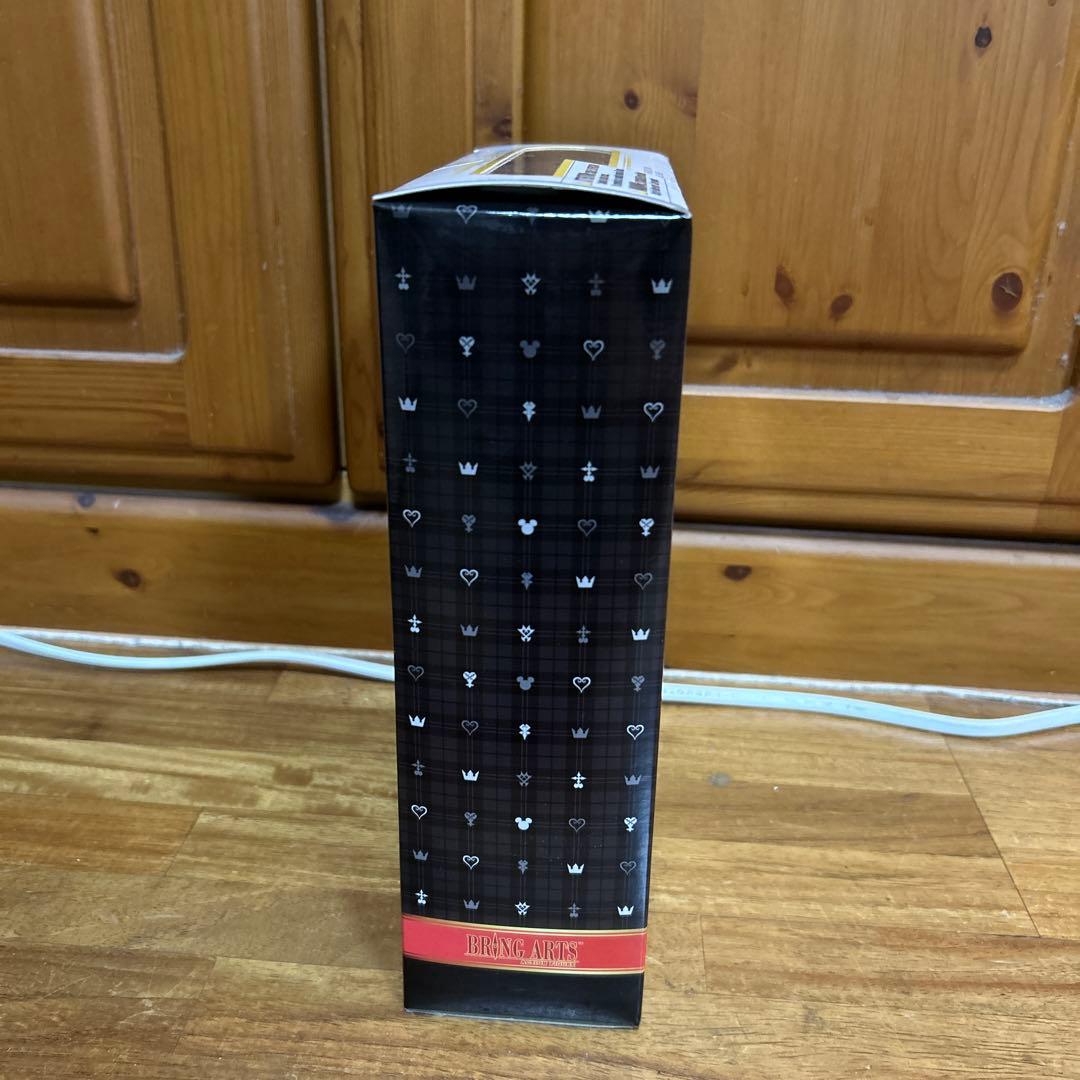 キングダムハーツ III BRING ARTS アクア フィギュア