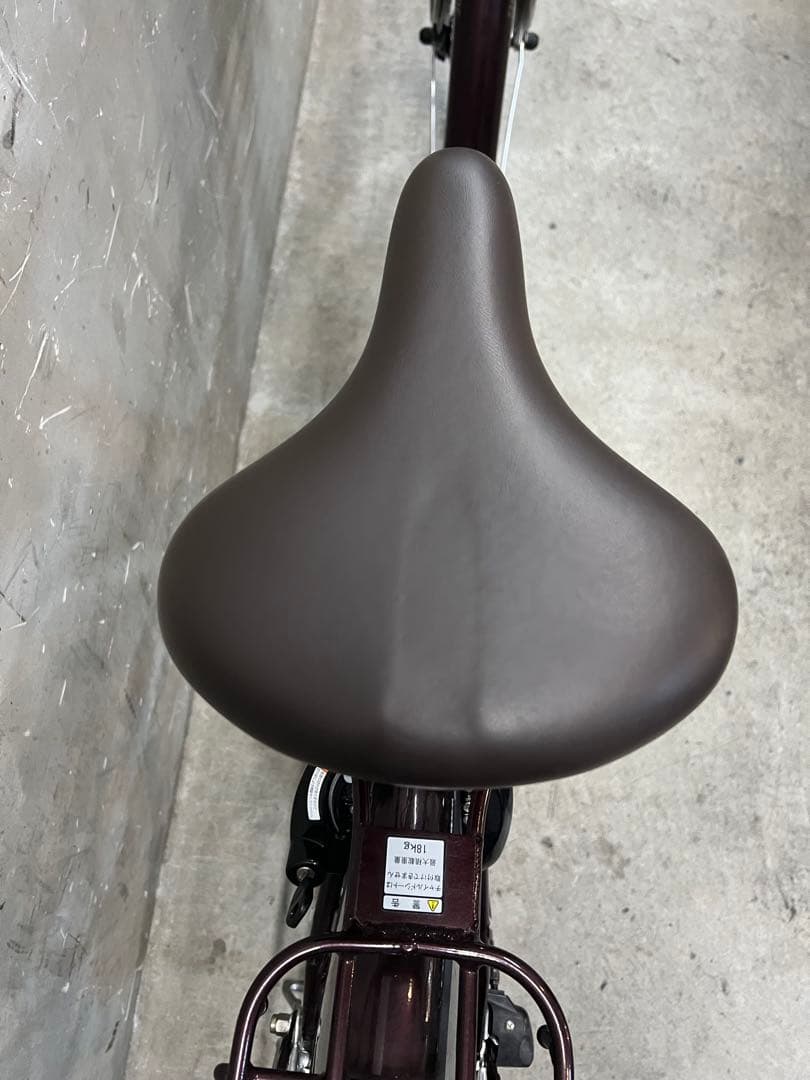 電動アシスト自転車　BRIDGESTONE アシスタU LT 24インチ