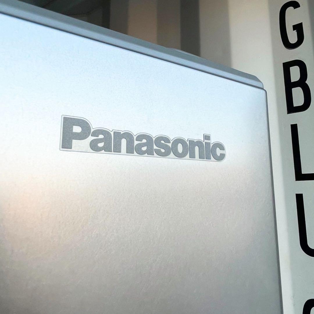 取付無料！パナソニックナノイーX スタイリッシュシルバー6ドア冷蔵庫！洗濯機