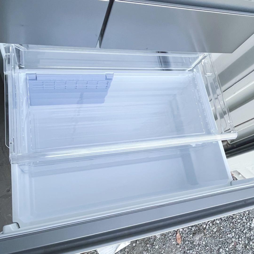 取付無料！パナソニックナノイーX スタイリッシュシルバー6ドア冷蔵庫！洗濯機