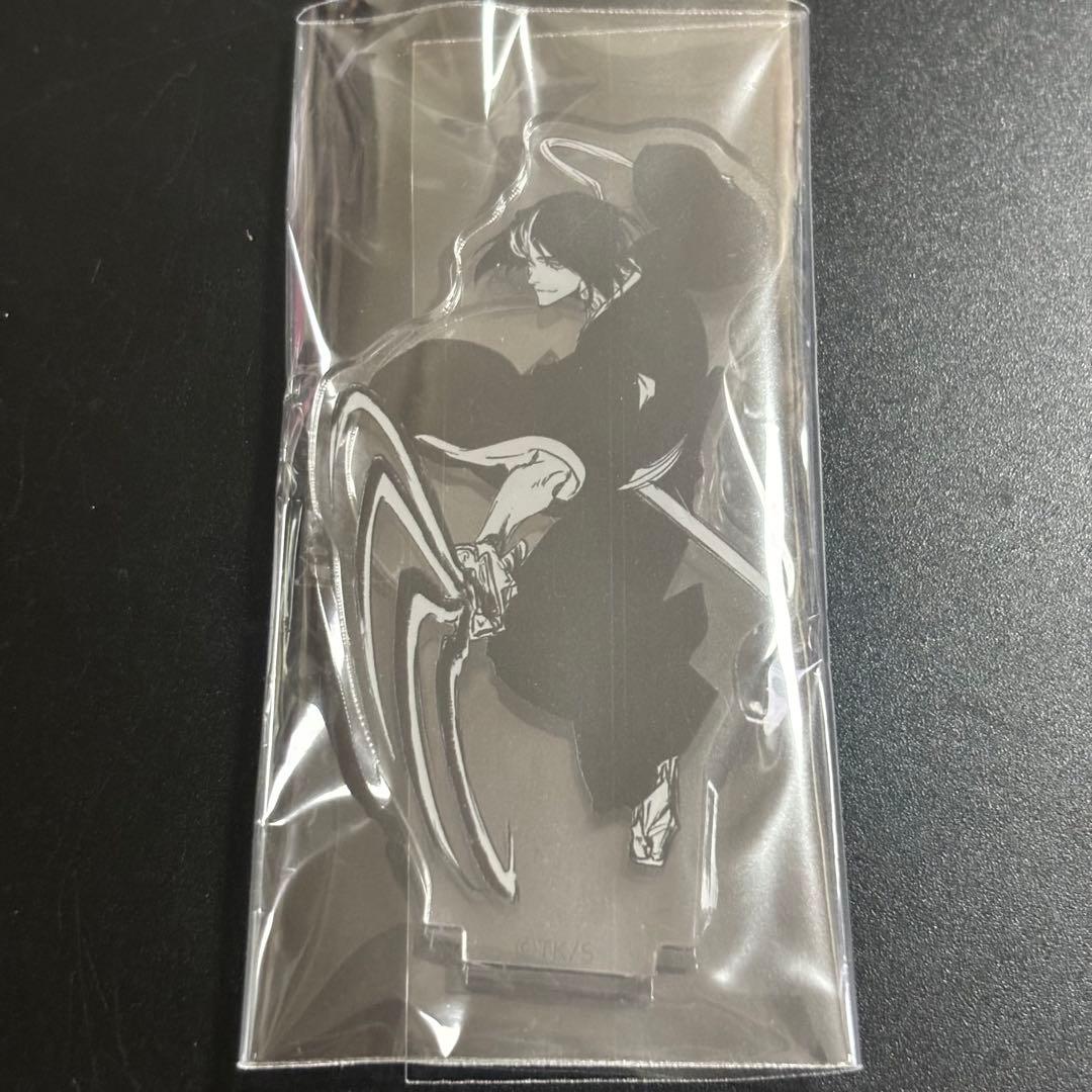 BLEACH 104stands アクリルスタンド　綾瀬川弓親