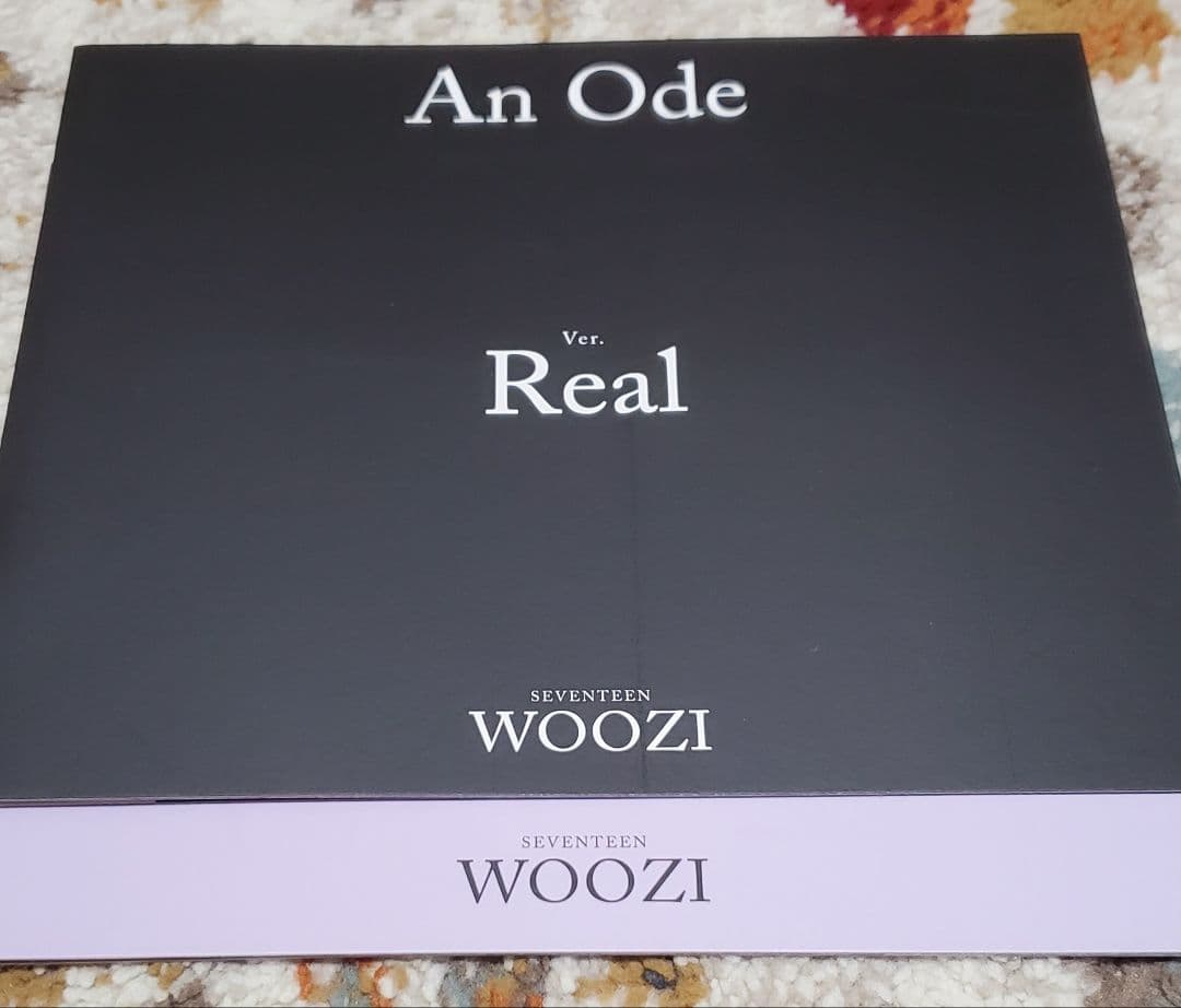 SEVENTEEN ウジ トレカなど