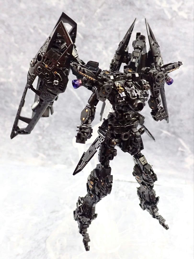 ※専用 RG ウイングガンダムゼロ 全塗装 ガンプラ 塗装済 完成品