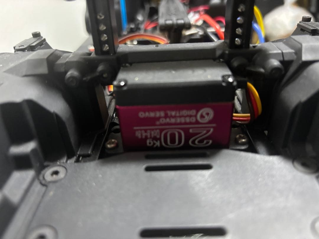 トラクサス TRX4 フォード1979 ブロンコ中古品