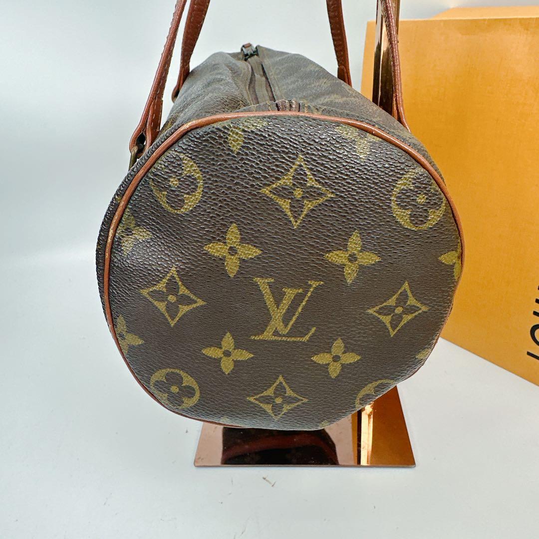 ルイヴィトン　モノグラム　パピヨン26 ハンドバッグ　要修理