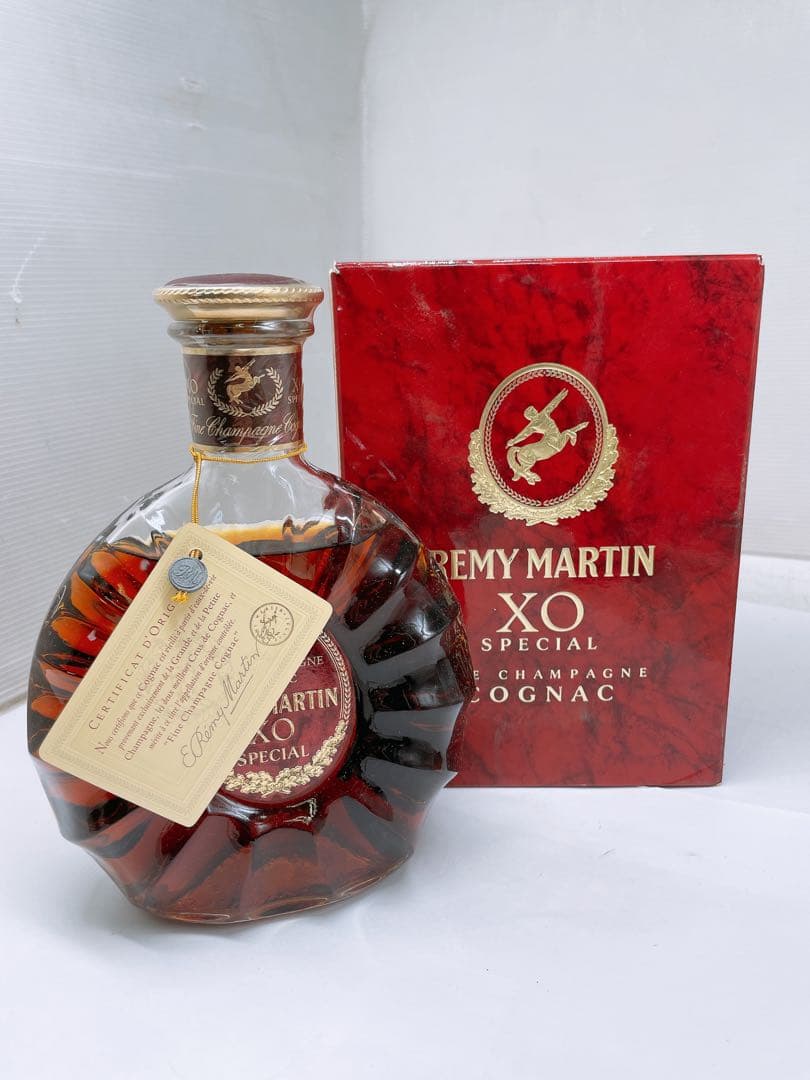 未開栓★レミーマルタン REMY MARTIN XO SPECIAL ブランデー