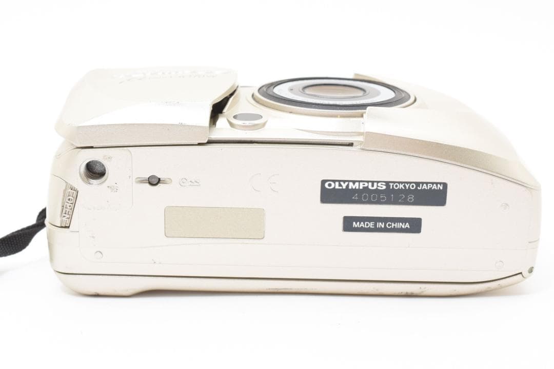 FUJIFILM μ[mju;]-II 170VF 富士フイルム フィルムカメラ