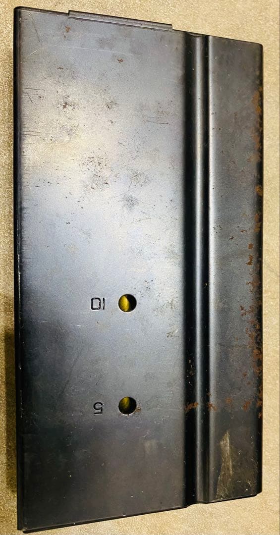 エアガン　64式小銃デラックスタイプ　スコープ ブラック マウントプレート付き