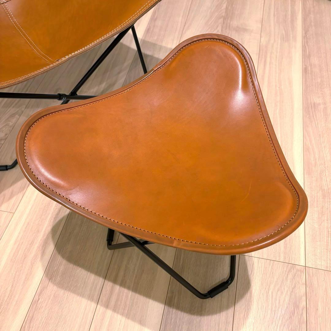 【超美品】CUERO BKF FLYING  スツール