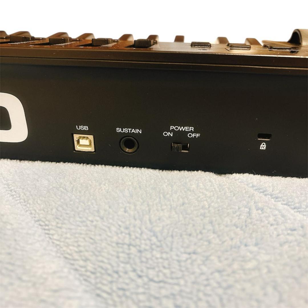 【美品】M-AUDIO OXYGEN49 MIDIキーボード　送料無料　匿名配送