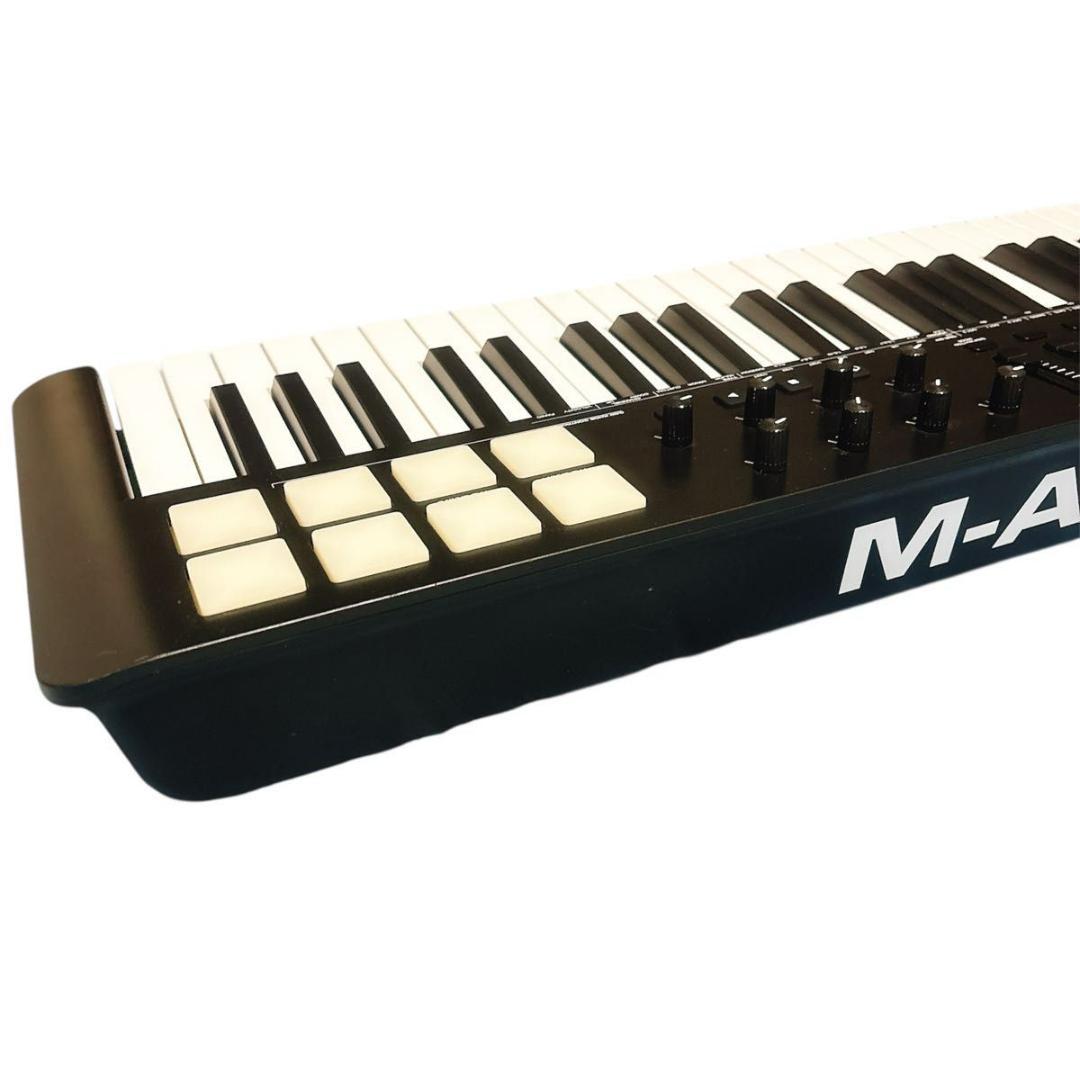 【美品】M-AUDIO OXYGEN49 MIDIキーボード　送料無料　匿名配送