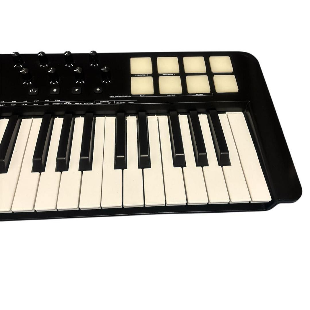 【美品】M-AUDIO OXYGEN49 MIDIキーボード　送料無料　匿名配送