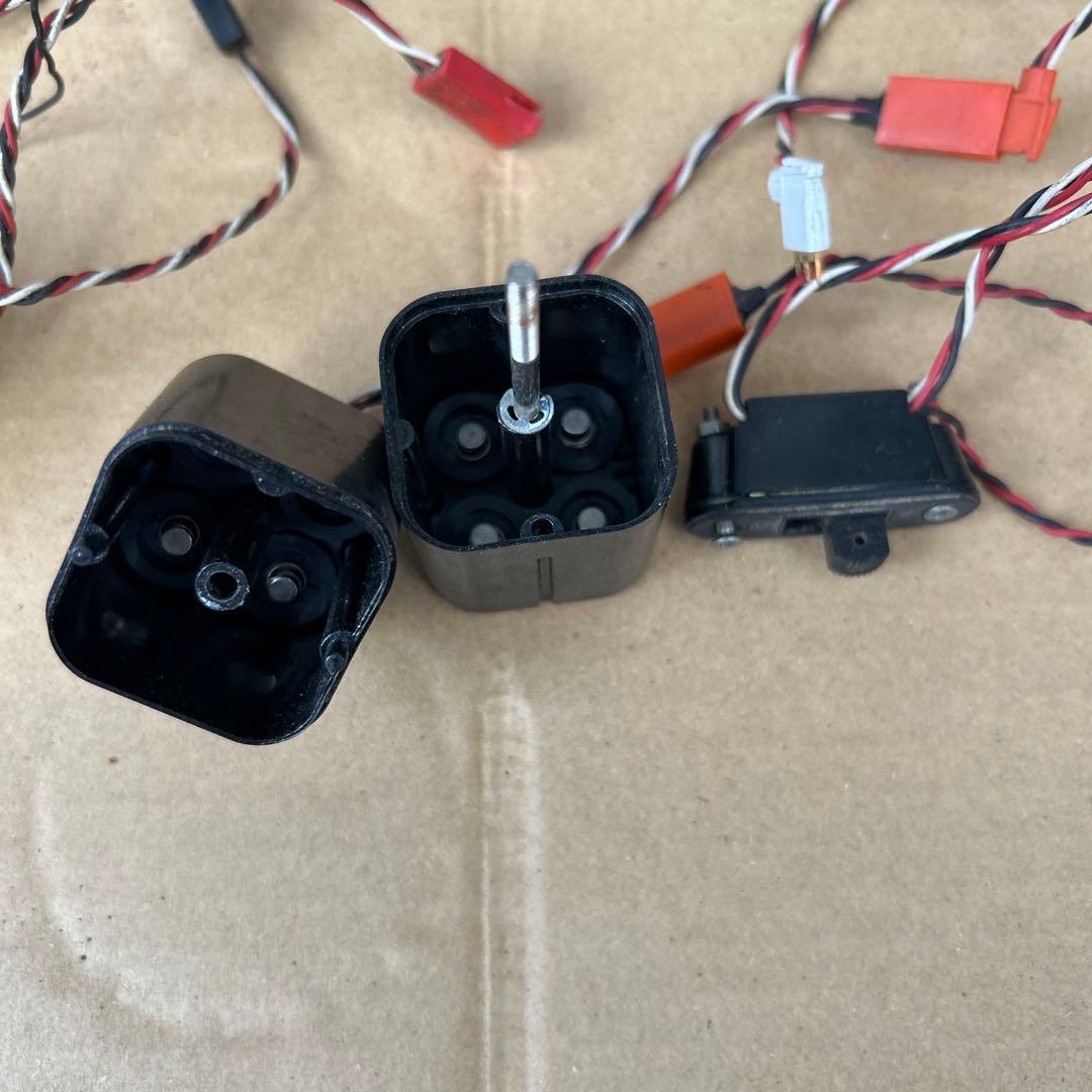 エンジン ラジコンカー