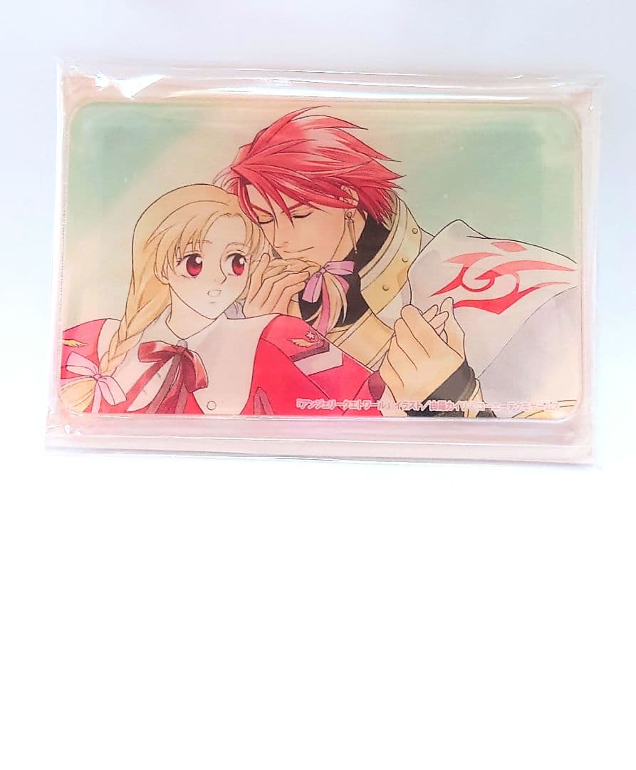 記念メセカ増　由羅カイリDesignグッズネオロマンス守護聖Setアンジェリーク