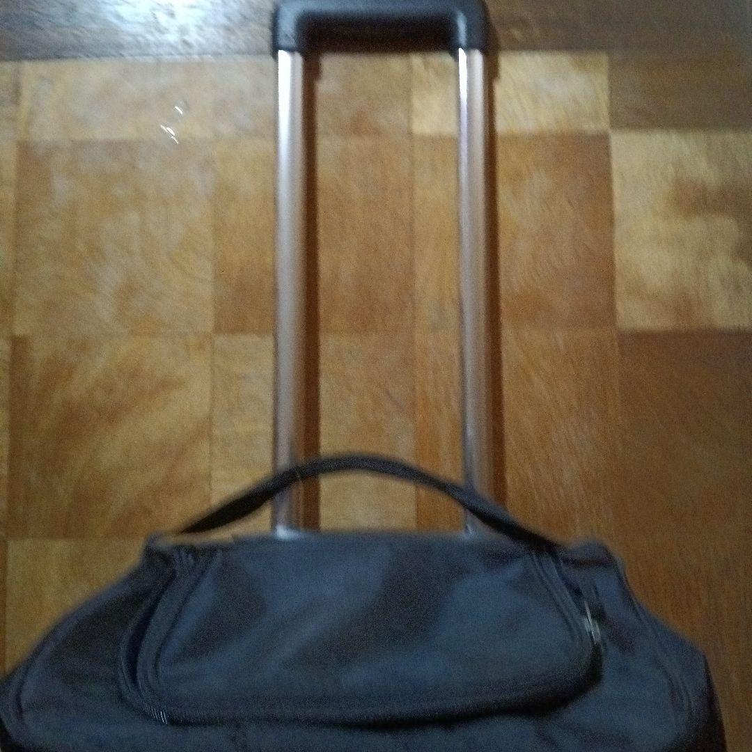 lecoq sportif黒キャリーカート