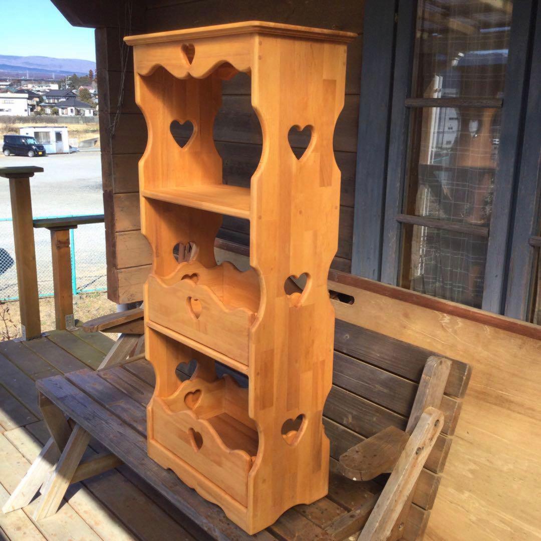 緑子さま専用ページ♡ キャスター付きワゴン&フリーBOX×2