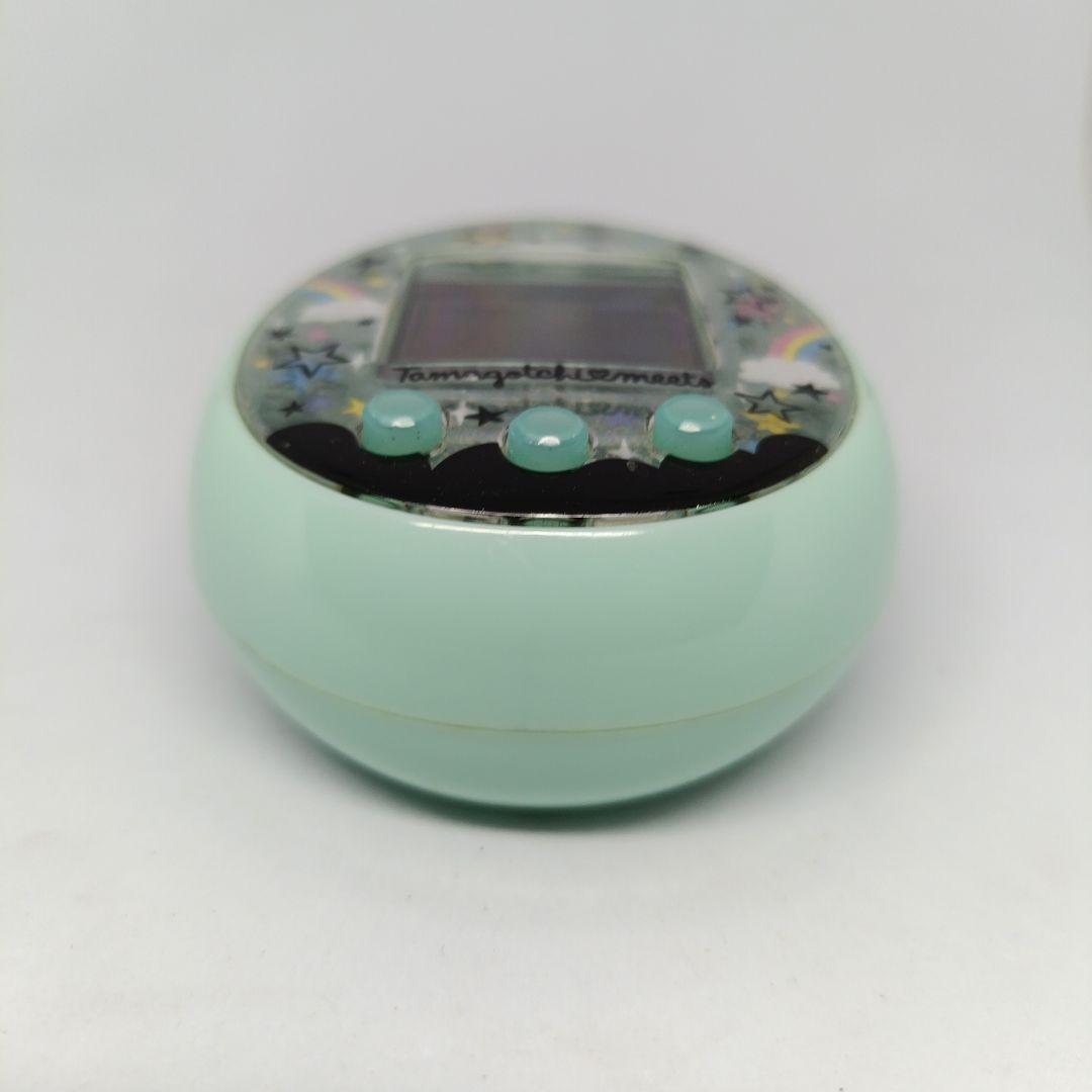 動作確認済み たまごっちみーつ マジカルみーつver. グリーン