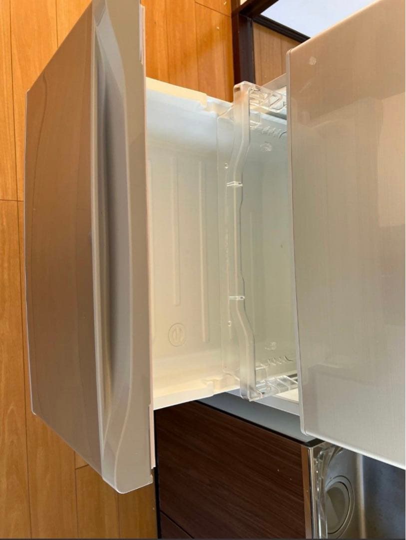 TOSHIBA GR-R41G(S)  冷蔵庫