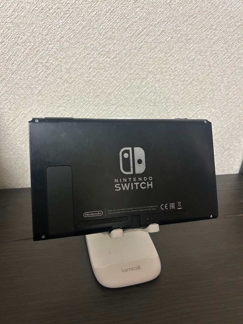 Nintendo Switch スーパーマリオ オデッセイセット（本体＋付属品）