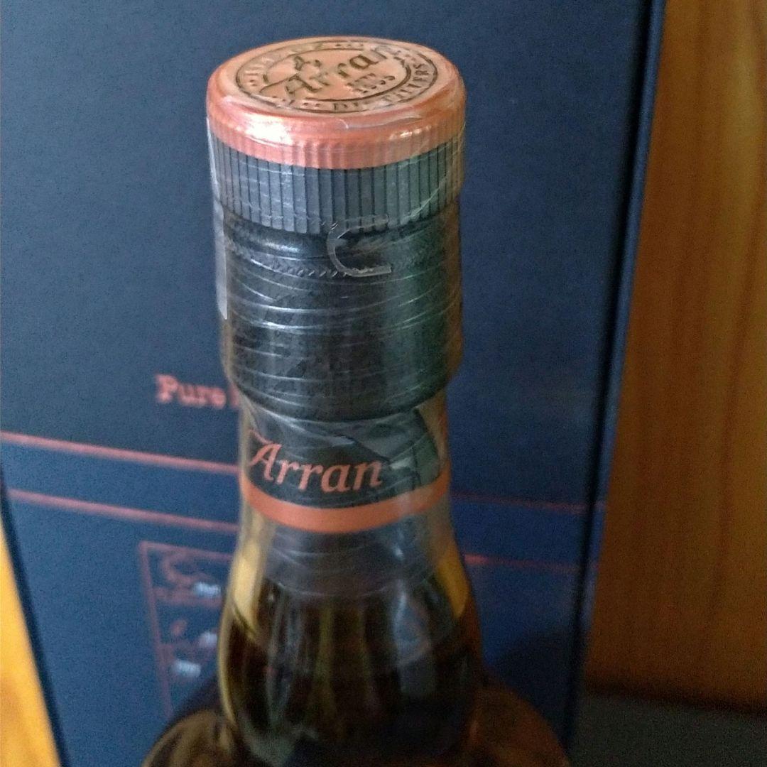 アラン エンジェルズ リザーヴ 1997 20年 52.2％