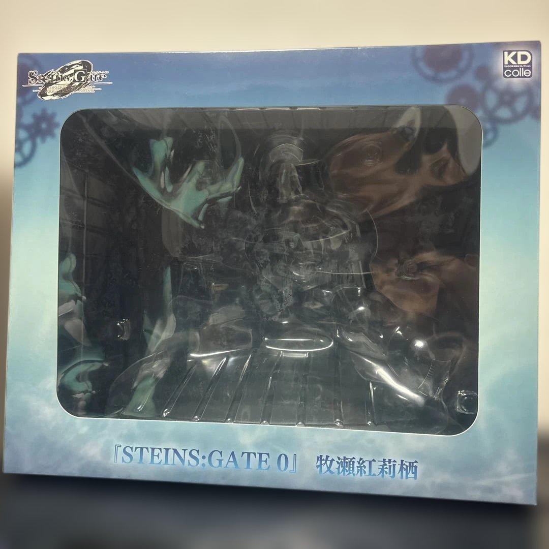 STEINS GATE 0 牧瀬紅莉栖 フィギュア