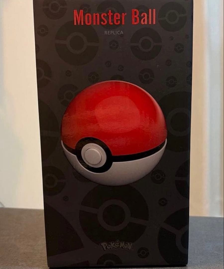 モンスターボール　レプリカ　ボールのみ