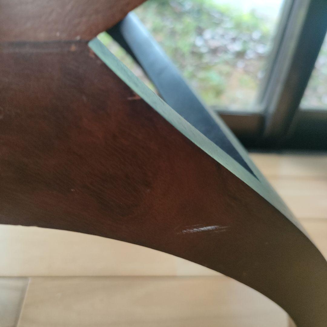 カルティニチェア 本革シート 椅子 バリ家具 アジア家具 スツール チェア