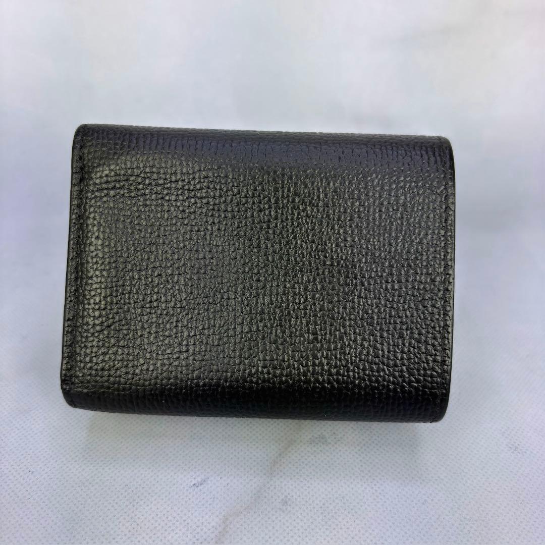 LOEWE（ロエベ）アナグラム トライフォールド ウォレット三つ折り財布