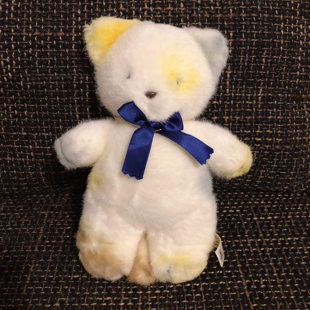 ノラネコランド　サンリオ　Sanrio ミケ　猫　ネコ　ぬいぐるみ