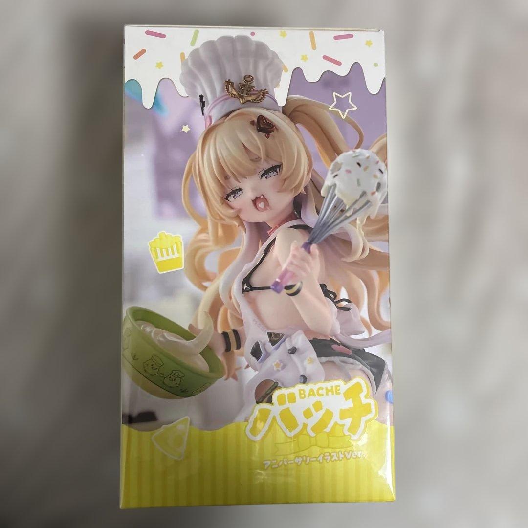 バッチ アニバーサリーイラスト Ver. フィギュア ぬいぐるみセット