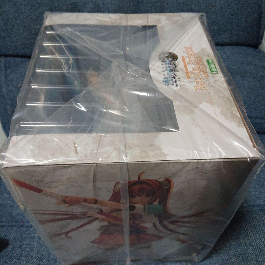 【新品未開封】コトブキヤ 空の軌跡 エステル・ブライト