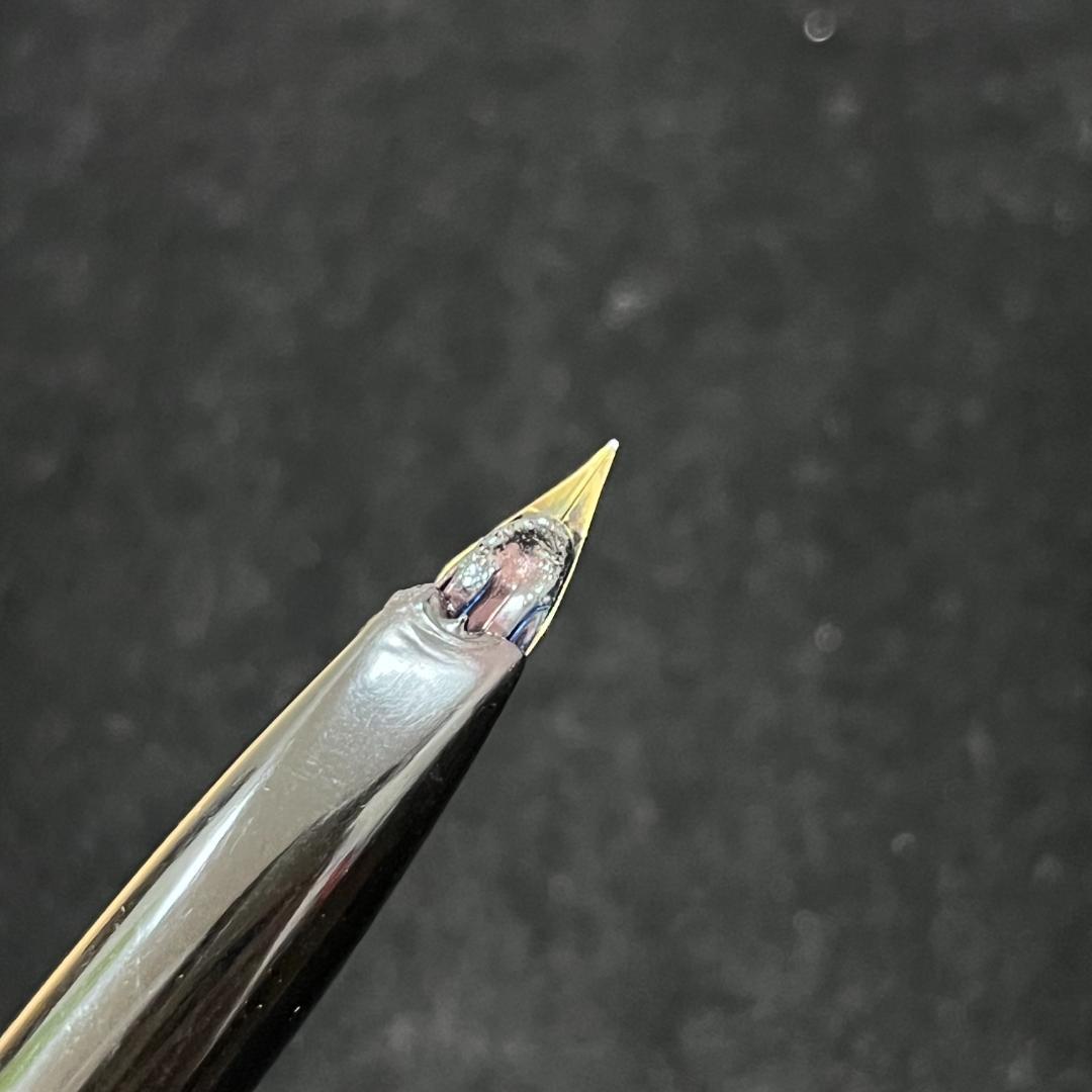 【6398】PLATINUM PILOT 14K 万年筆 詳細不明 ジャンク