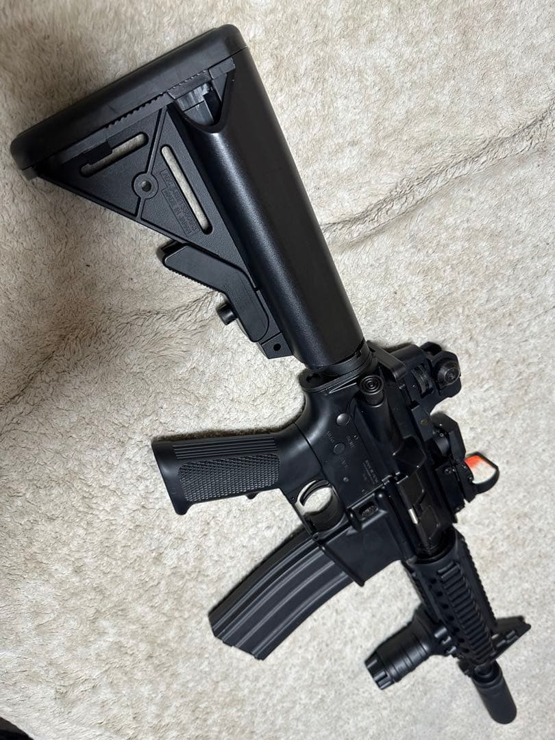 東京マルイ 次世代電動ガン M4A1 CQB-R 属品多数