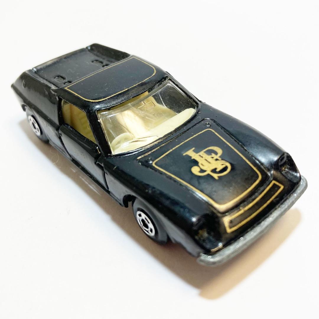 【ヴィンテージ ミニカー】Matchbox「LOTUS EUROPA」