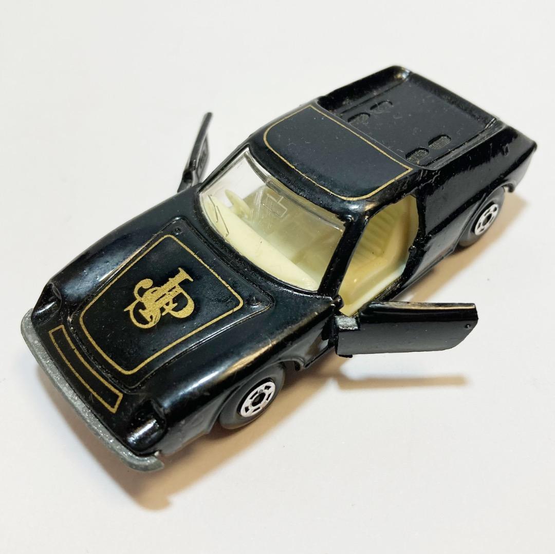 【ヴィンテージ ミニカー】Matchbox「LOTUS EUROPA」