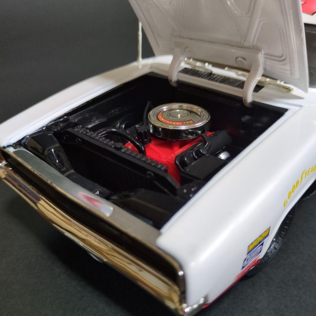 1/18ミニカー　 NASCAR　DODGE CHARGER　#93