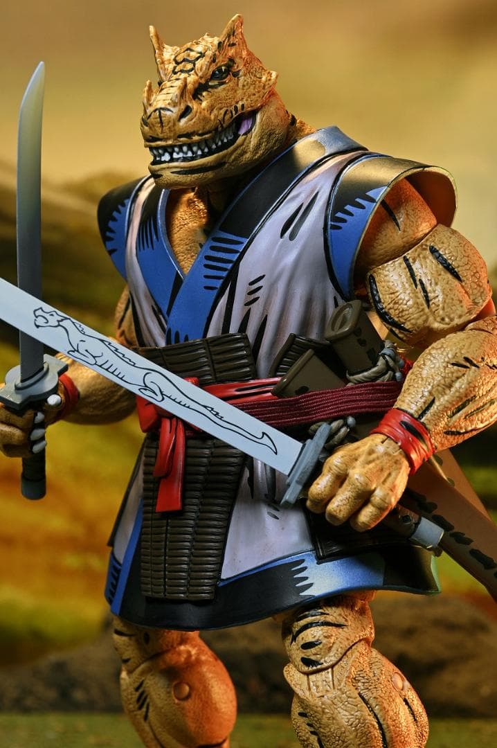 【NECA】新品 正規品 TMNT タートルズ ミラージュコミックス チャーテ