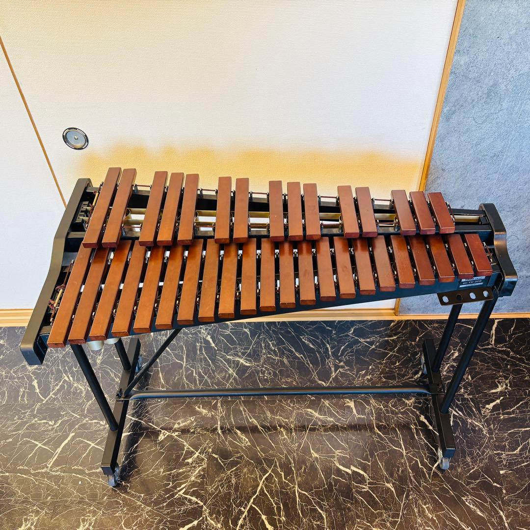 【YAMAHA】YX-30G 3oct (C-C) シロフォン 木琴
