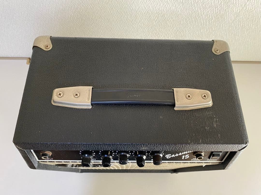 Fender Japan ベースアンプ　Bassman15