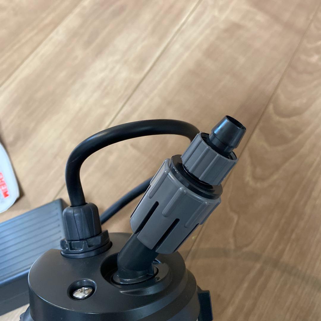 EHEIM エーハイム リーフレックスUV500 UV殺菌灯