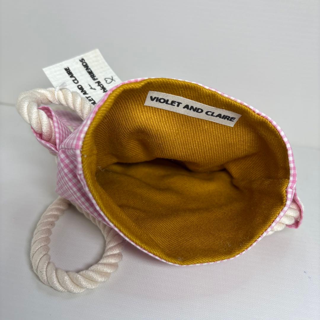 新品 2019年発売 VIOLET AND CLAIRE チャム モンチッチ