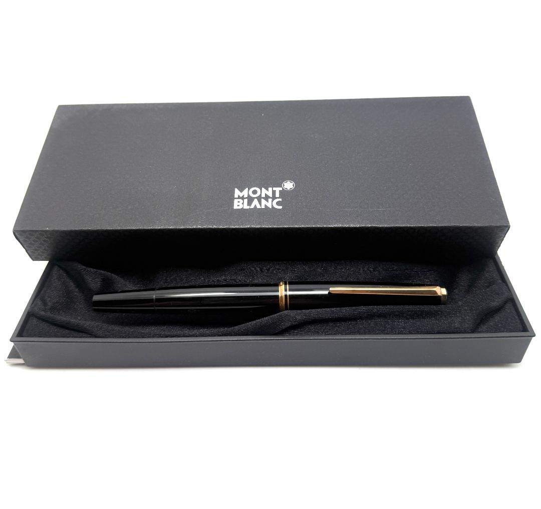 MONTBLANC モンブラン221　ペン先k14 万年筆