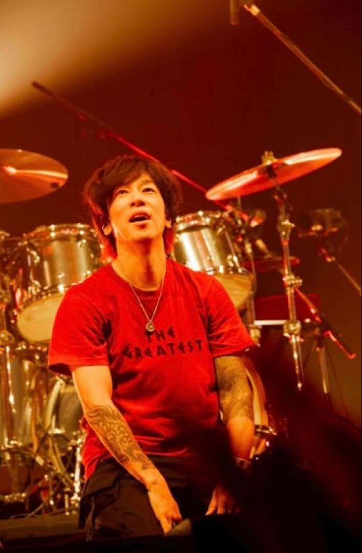 細美武士着用！Tシャツ メンズ