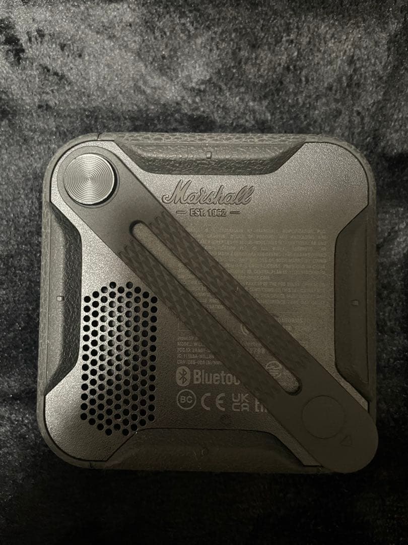 Marshall ワイヤレススピーカー